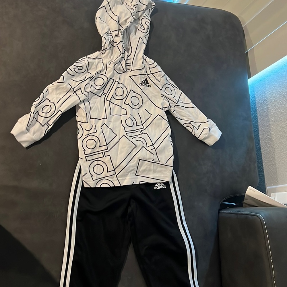 Infant Adidas outfit